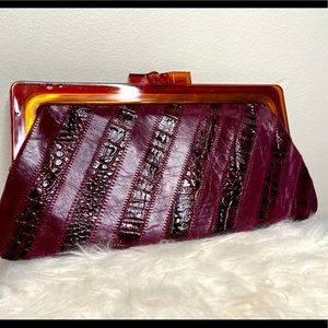 SOLD 1970’s Vintage clutch